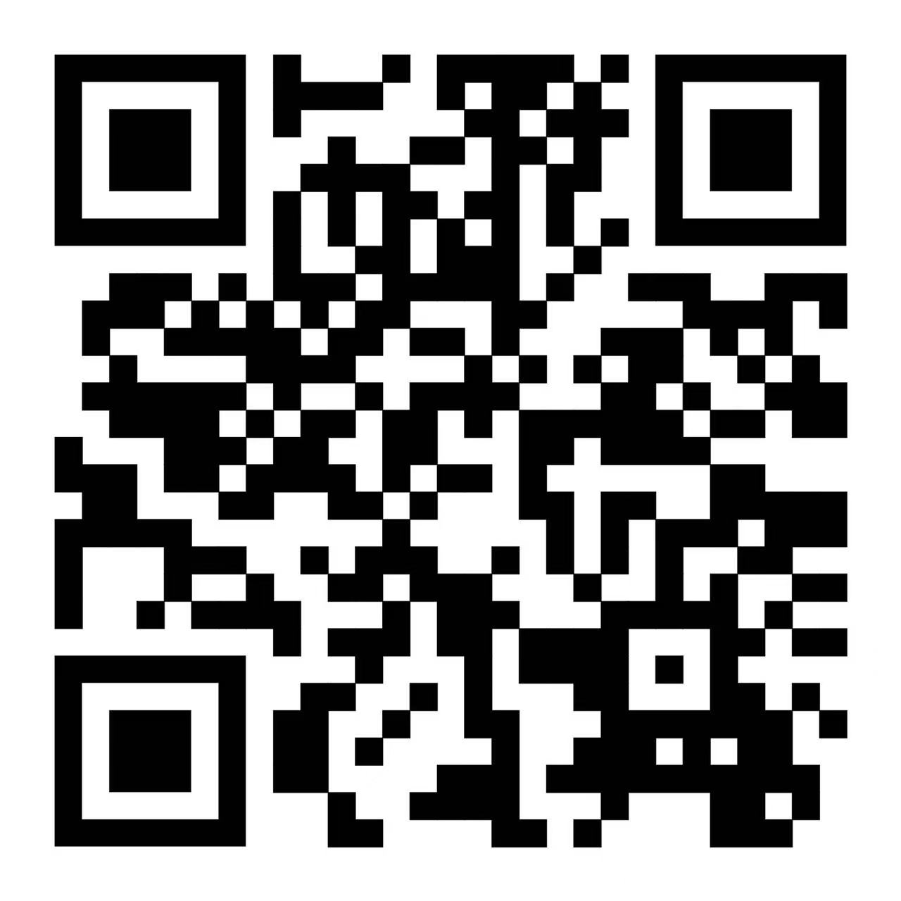 Facebook QR Code